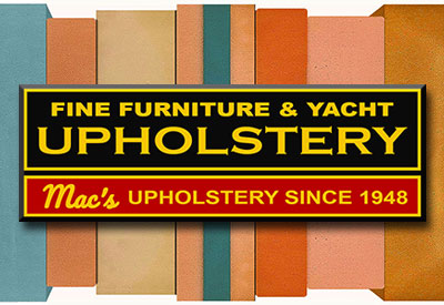 macs upholstery